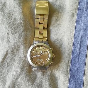 Old swatch watch
